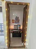 3BHK FULLY FURNISHED FLAT FOR RENT