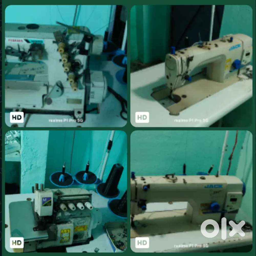 Old machine argent sell karna h