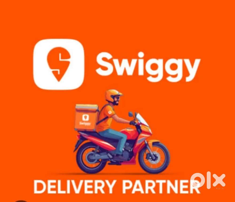 Swiggy delivery boy