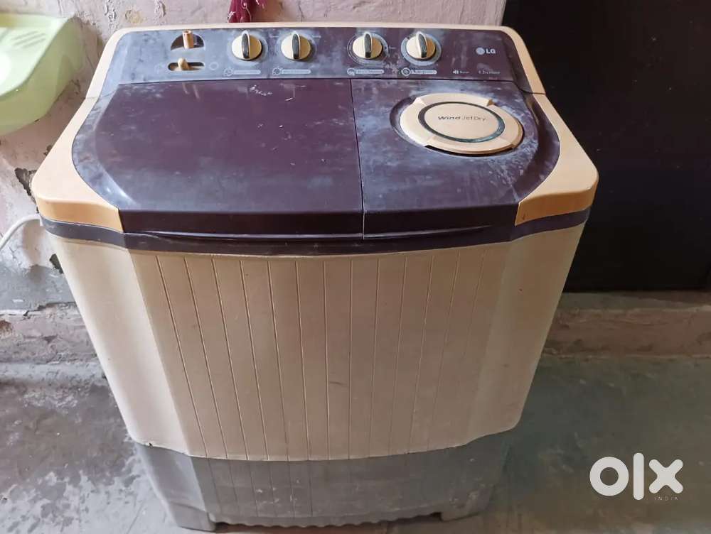 Lg washing machine good condition