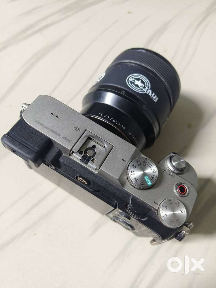 Sony A7C  best compact full frame camera