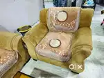Sofa & dining table