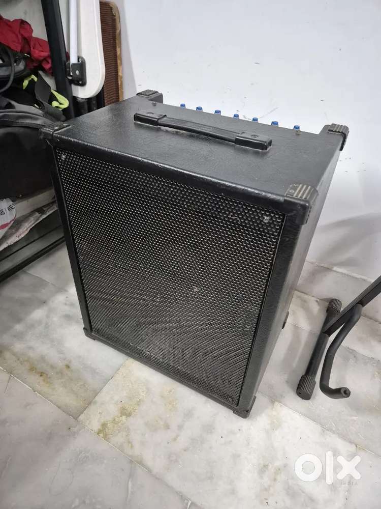 Stranger 80M guitar amp