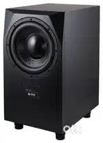 Adam Active Studio S3A Monitors and Sub10 MK2 Subwoofer