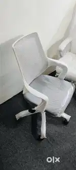 Office chair staff chair meeting chair mesh chair ergonomic chair