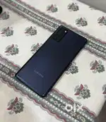 Samsung S20 FE 5G Cloud Navy(8GB/128GB) - Excellent Condition with Box