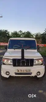 Mahindra Bolero, 2011