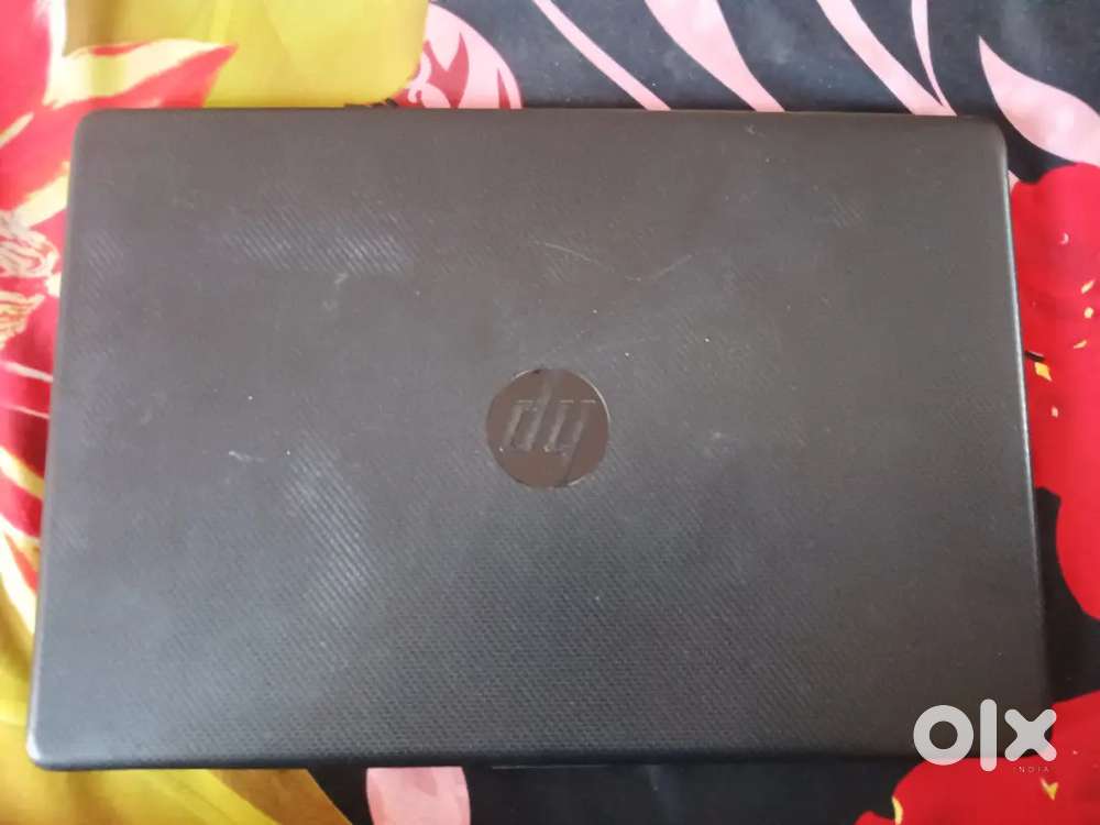 HP laptop Intel core i3 processor