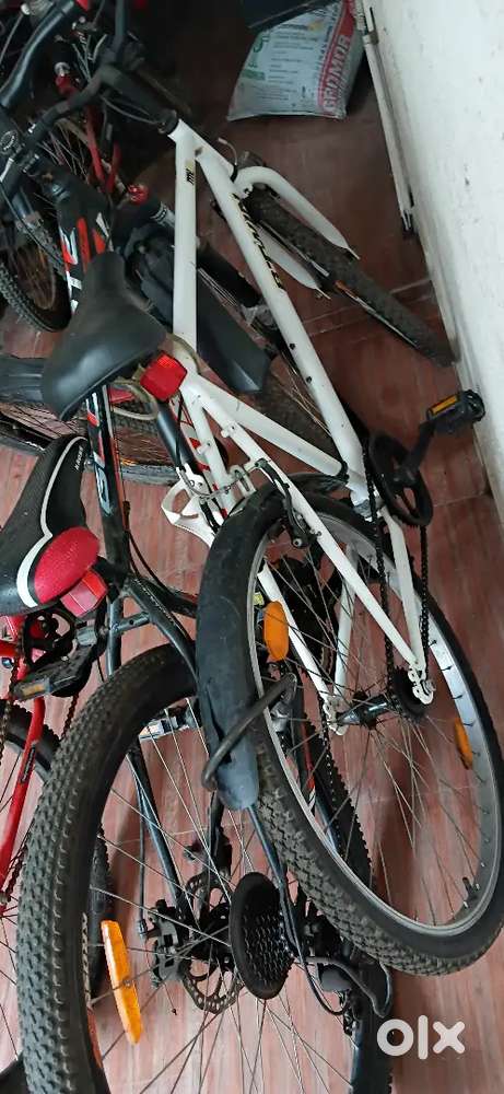 Brand new less used  BTwin bicycle for sale