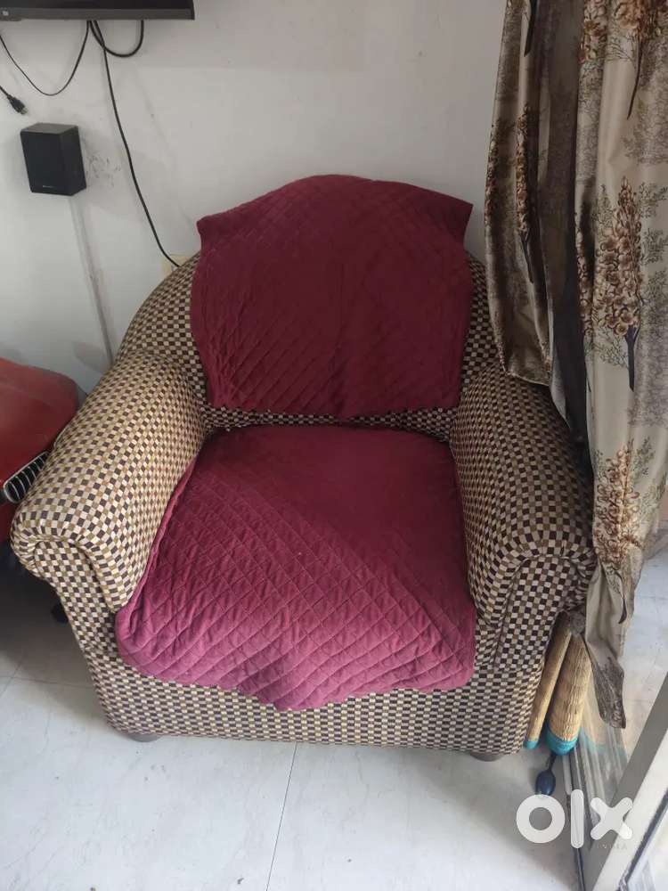 Wood sofa for sale