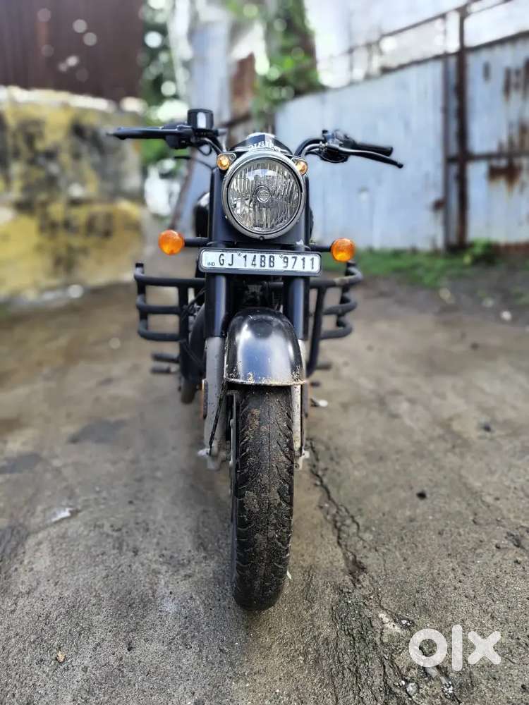 Royal enfield classic bullet 350