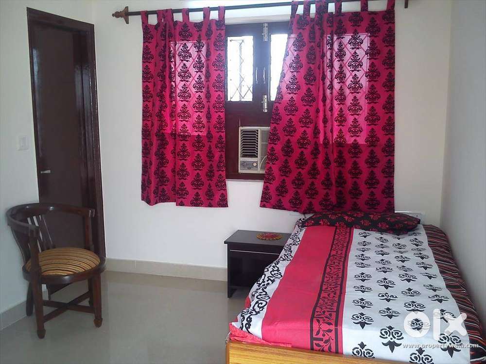 2BHK Semi-Furnished Flat for Rent in Mangalam jeeval sai anchal