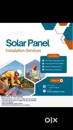 Solar pannel, geyser, jacuzzi,heat pump,steam, Auropurifier, installa