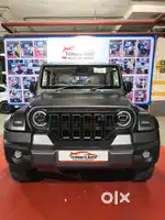 Mahindra Thar Roxx AX7 L Diesel MT 4WD, 2025, Diesel