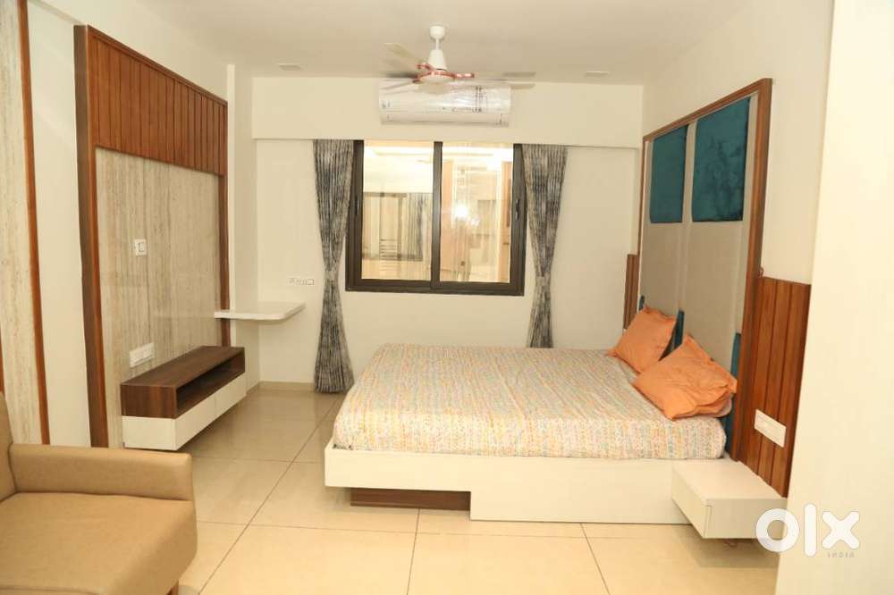 For Sell 3BHK Fully Furnished Flat, Science City