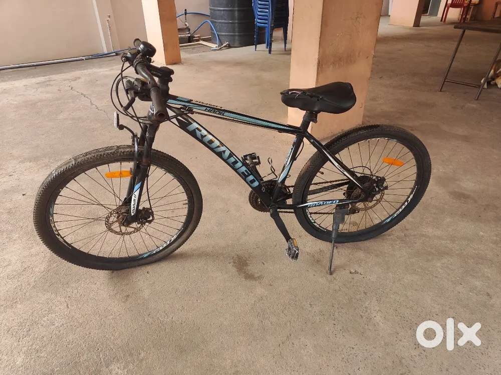 Rodeo hank 21 gears cycle