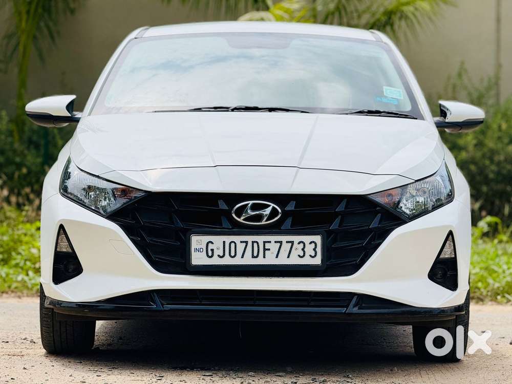Hyundai i20 Sportz 1.2 IVT, 2023, Petrol