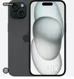 Iphone 15 plus 128 gb