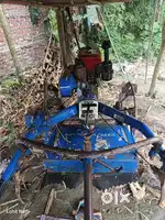 Power tiller
