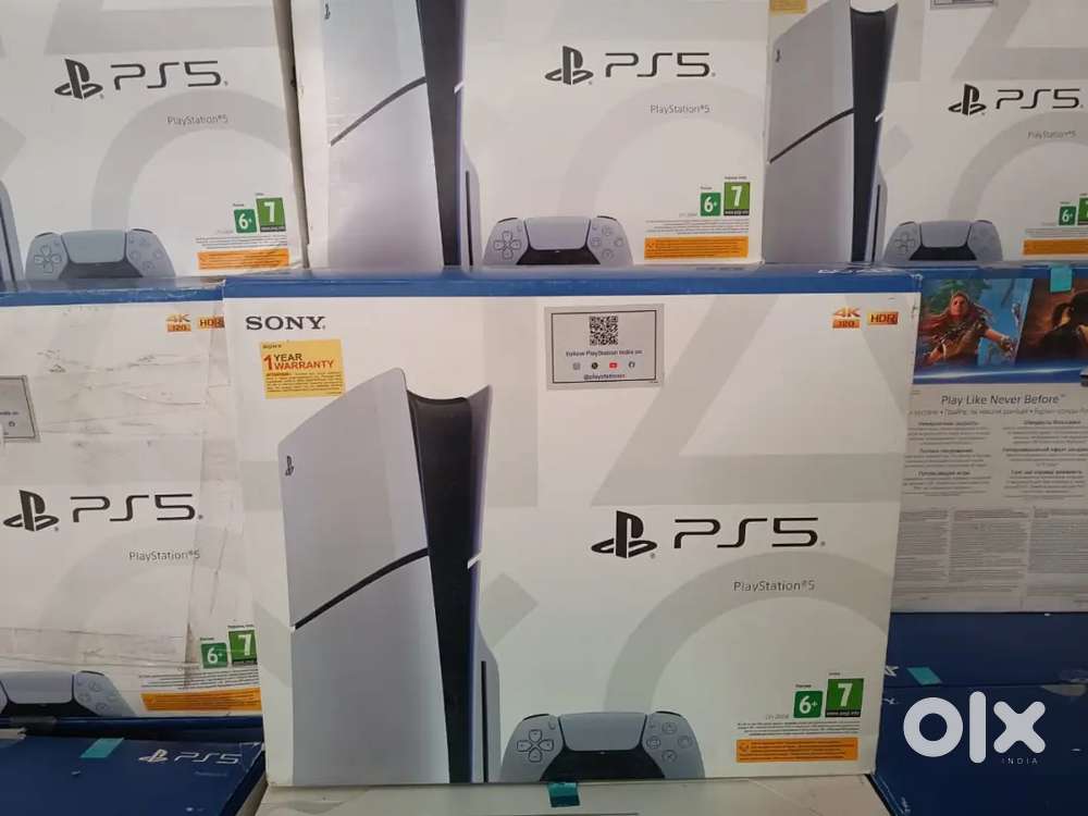 Ps4 Ps5 Consoles and Games