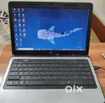 HP i3 LAPTOP 4GB RAM 64GB SSD