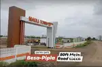RL PRIME PlOT IN ₹39 Lakhs Onwards In Besa-Pipla  Mauli Unicorn 29