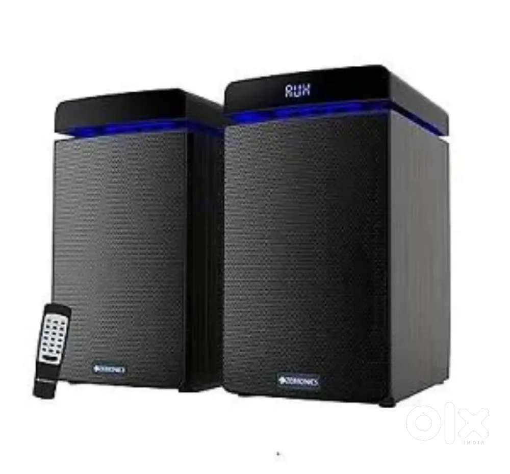 ZEBRONICS SPEAKERS
