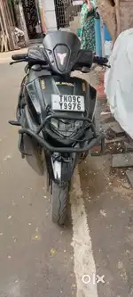 Yamaha Ray ZR 125