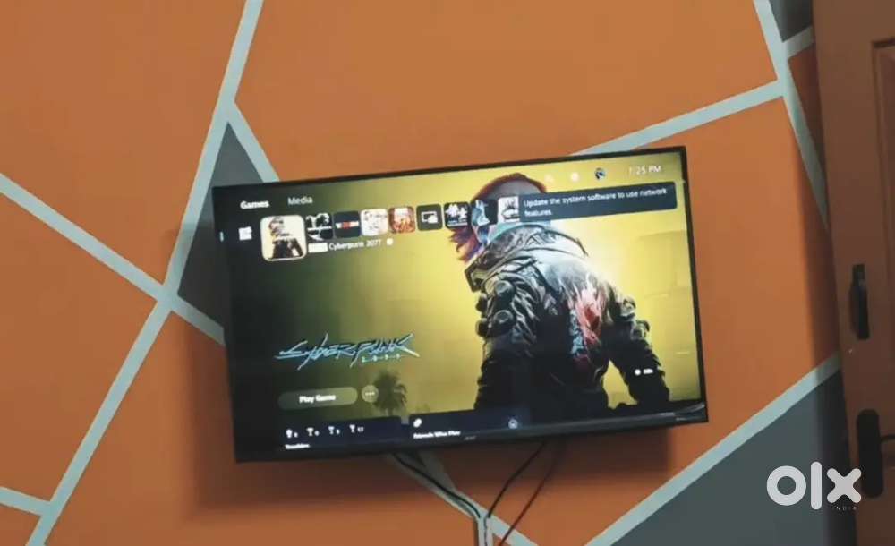 ACER GAMING TV mint condition PS5 SUPPORT
