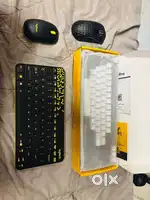 Selling Ant Esports and Logitech Keyboard Mouse