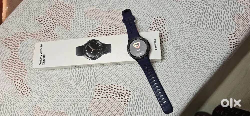 Samsung smartwatch LTE 4 classic