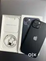 iphone 13 (128Gb) Bill,Box,Data cable with warranty available
