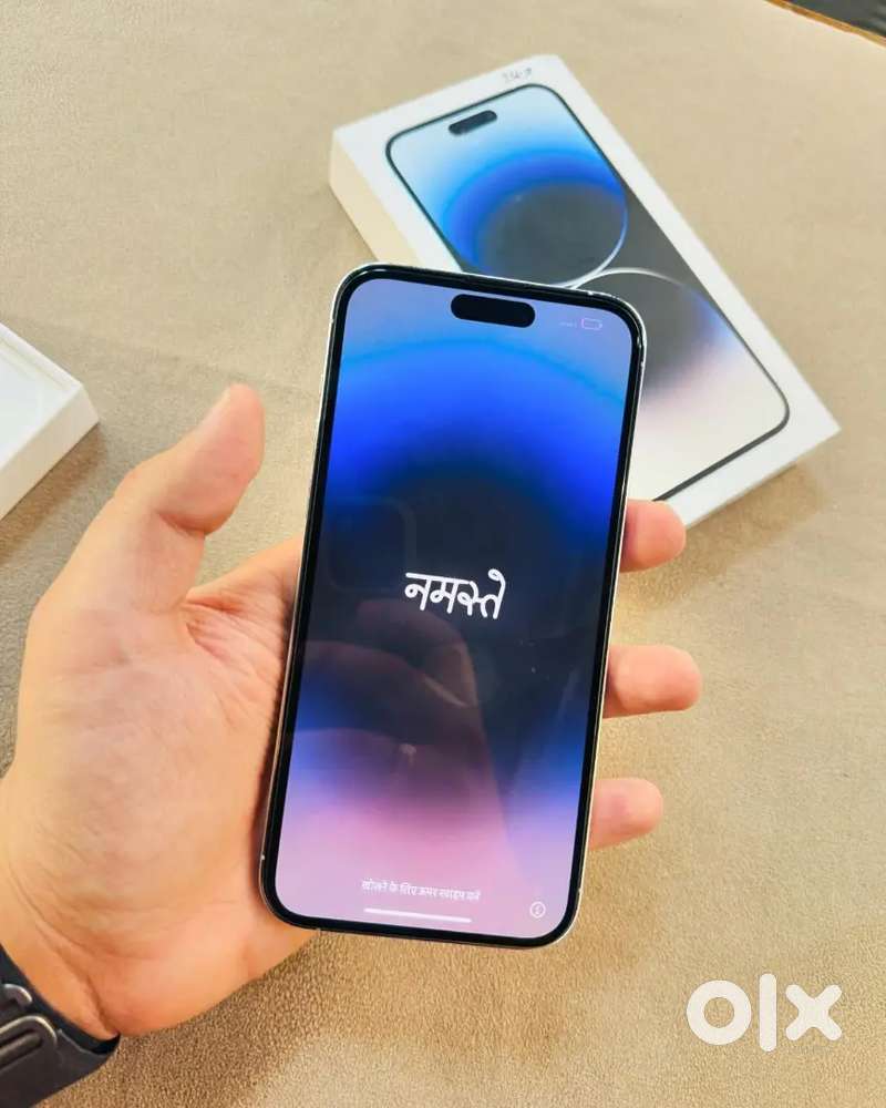 iPhone refurbished