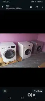 bosch washing machine