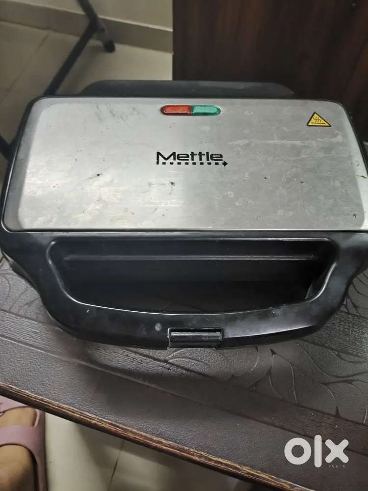 Sandwich griller
