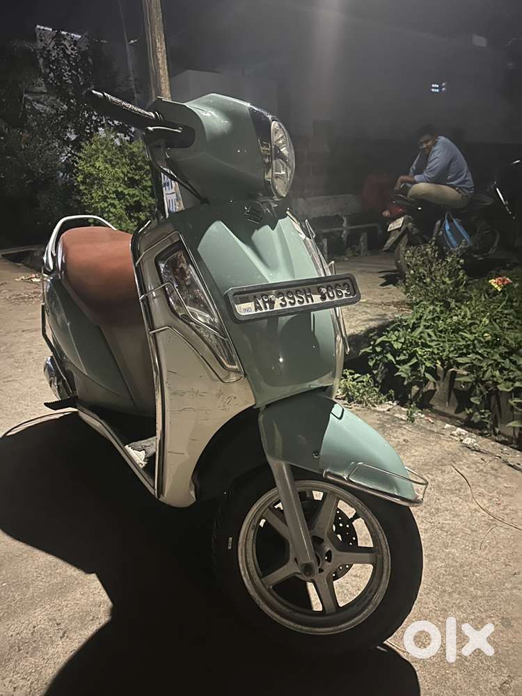 Suzuki Access 125 well maintained