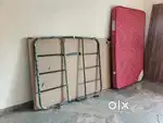 Duroflex Bed & Steel Bed