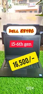 DELL, i5, 8GB, Business Grade Laptop
