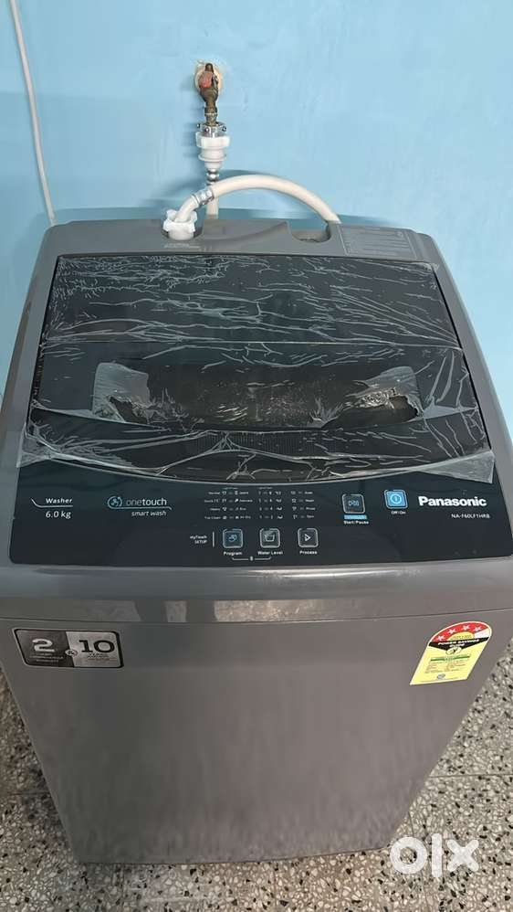 Panasonic fully automatic  6.0 kg Washing machine