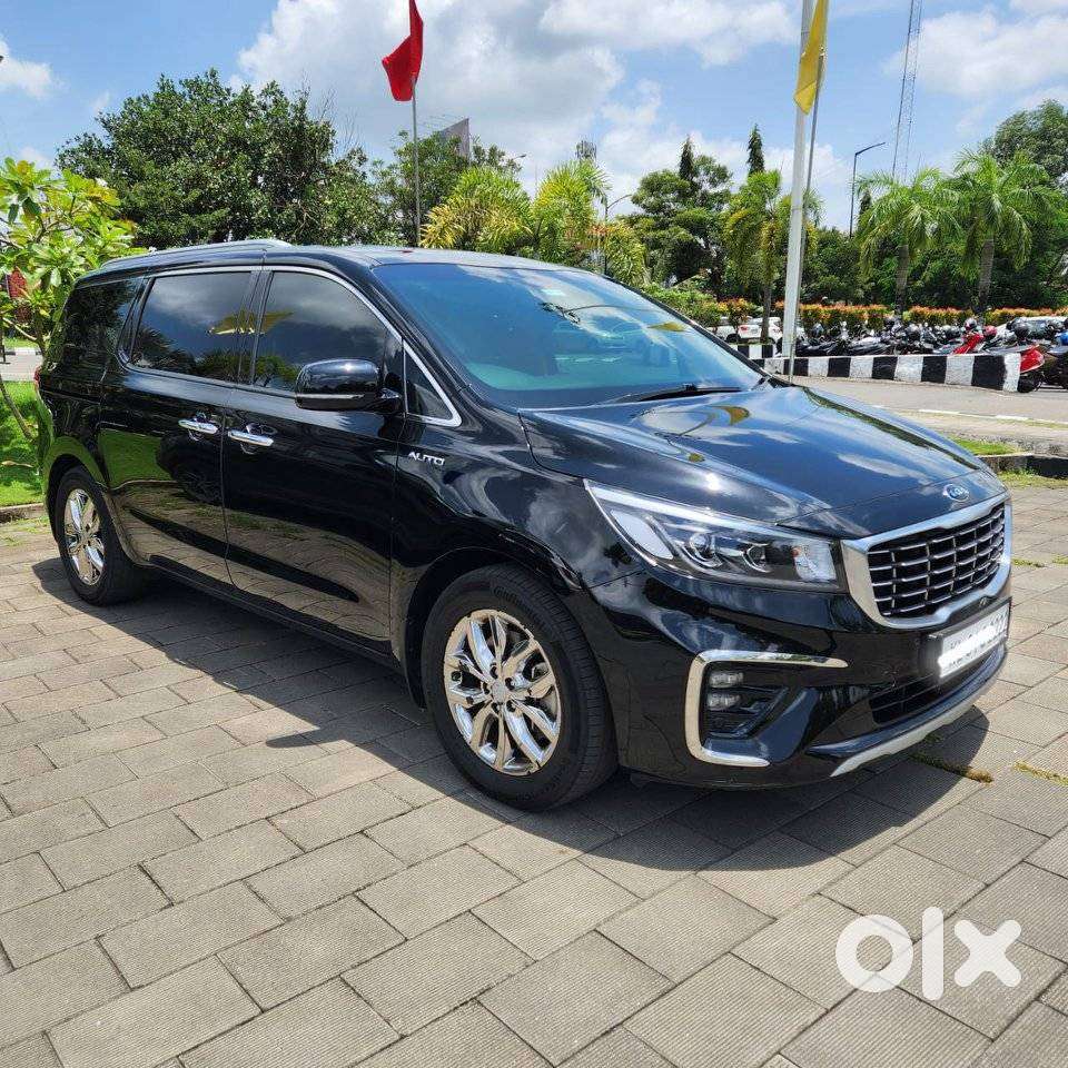 Kia Carnival Limousine, 2021, Diesel