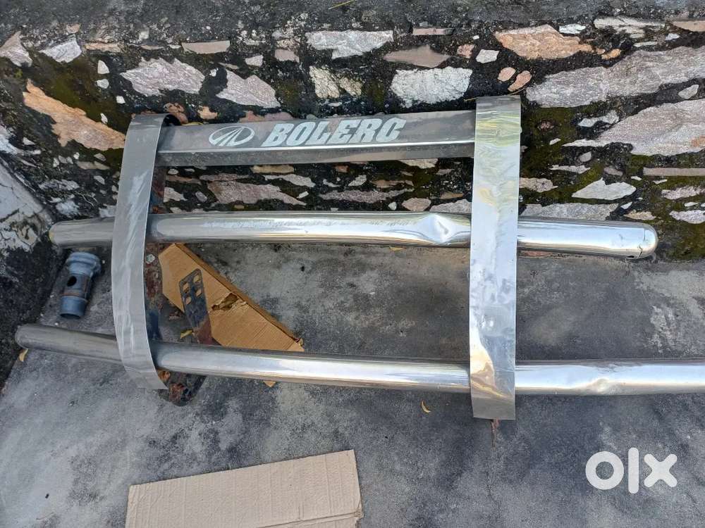 Bumper very good condition