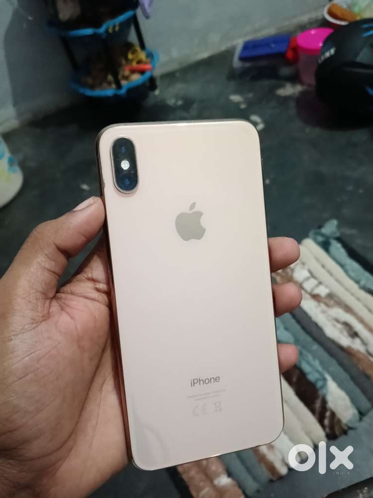 I phone xs max , 256GB
