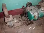 MK 12 Vellies Machine   Crompton