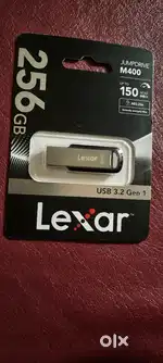 Lexar jump Drive M400