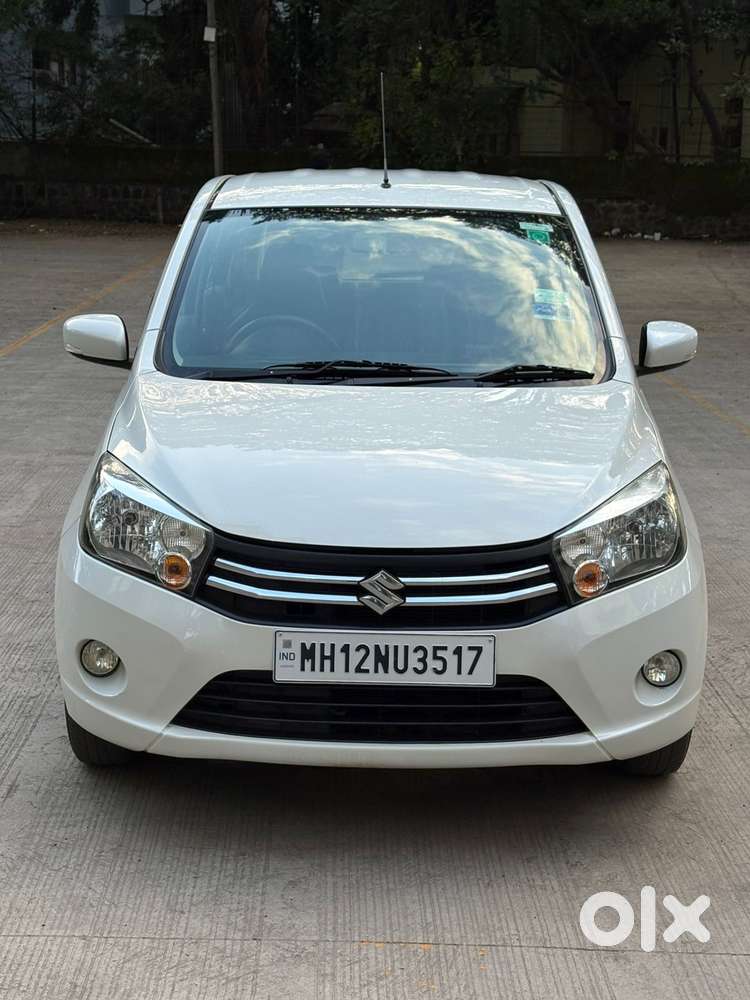 Maruti Suzuki Celerio 1.0 ZXI MT, 2017, Petrol