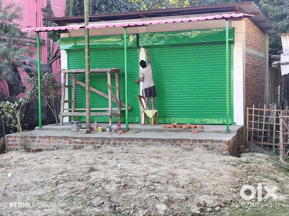 Shop for rent opposite BJ hospital