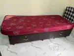 Single Bed in Great Condition with mattress