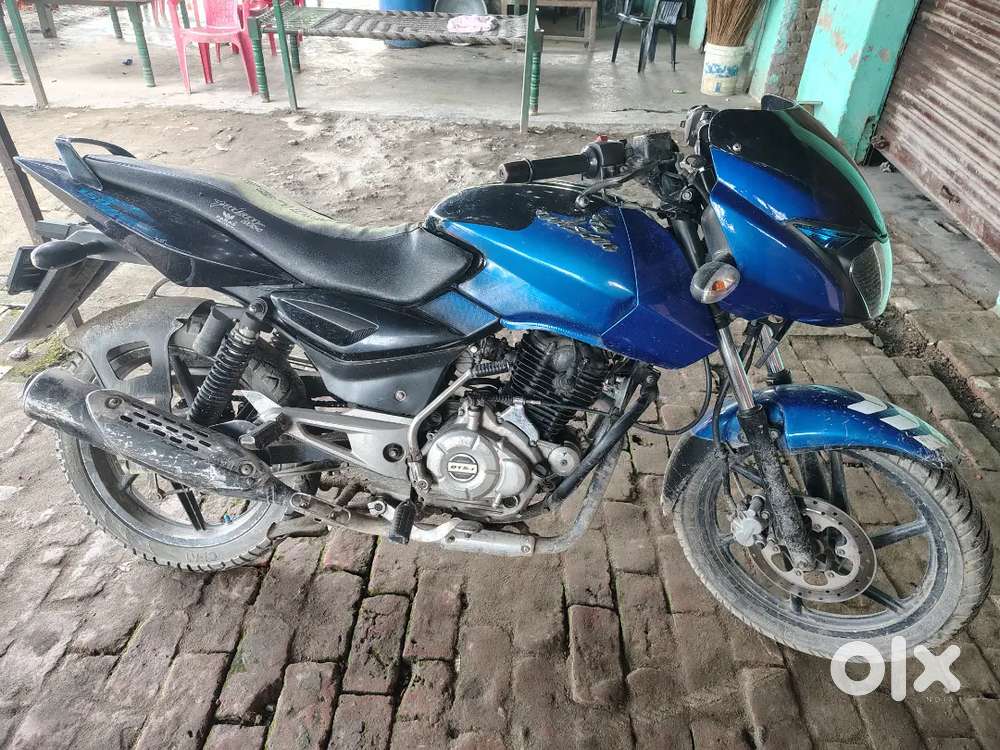 Fully condition koi kmi nhi bike me