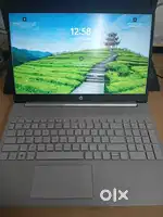 HP 15s Laptop with 65W smart adoper