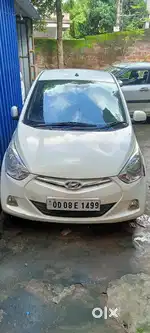 Hyundai EON 2016 Petrol Well Maintained for sale because of not using.